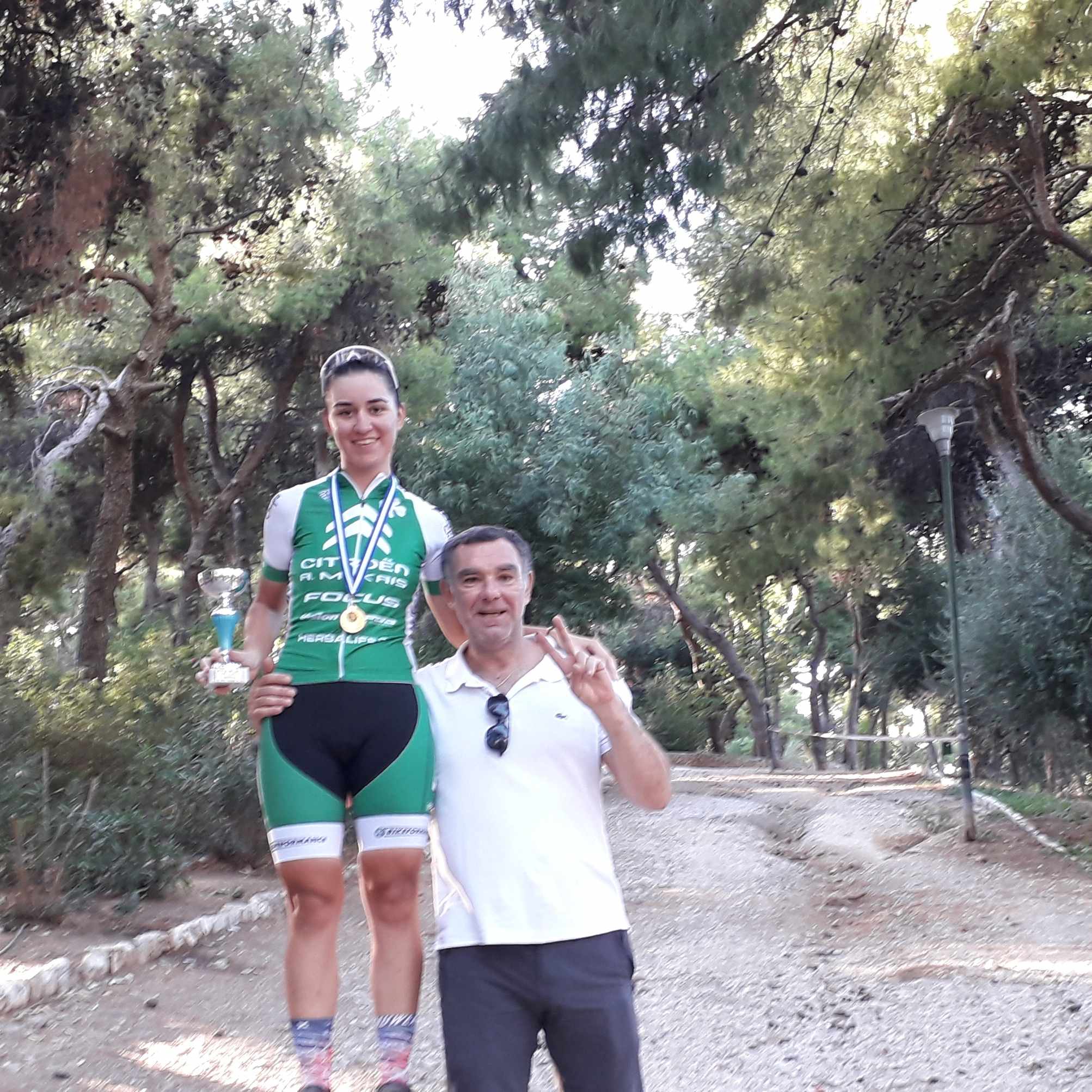 Πρώτη και στα χωμάτινα η Μούτσιου