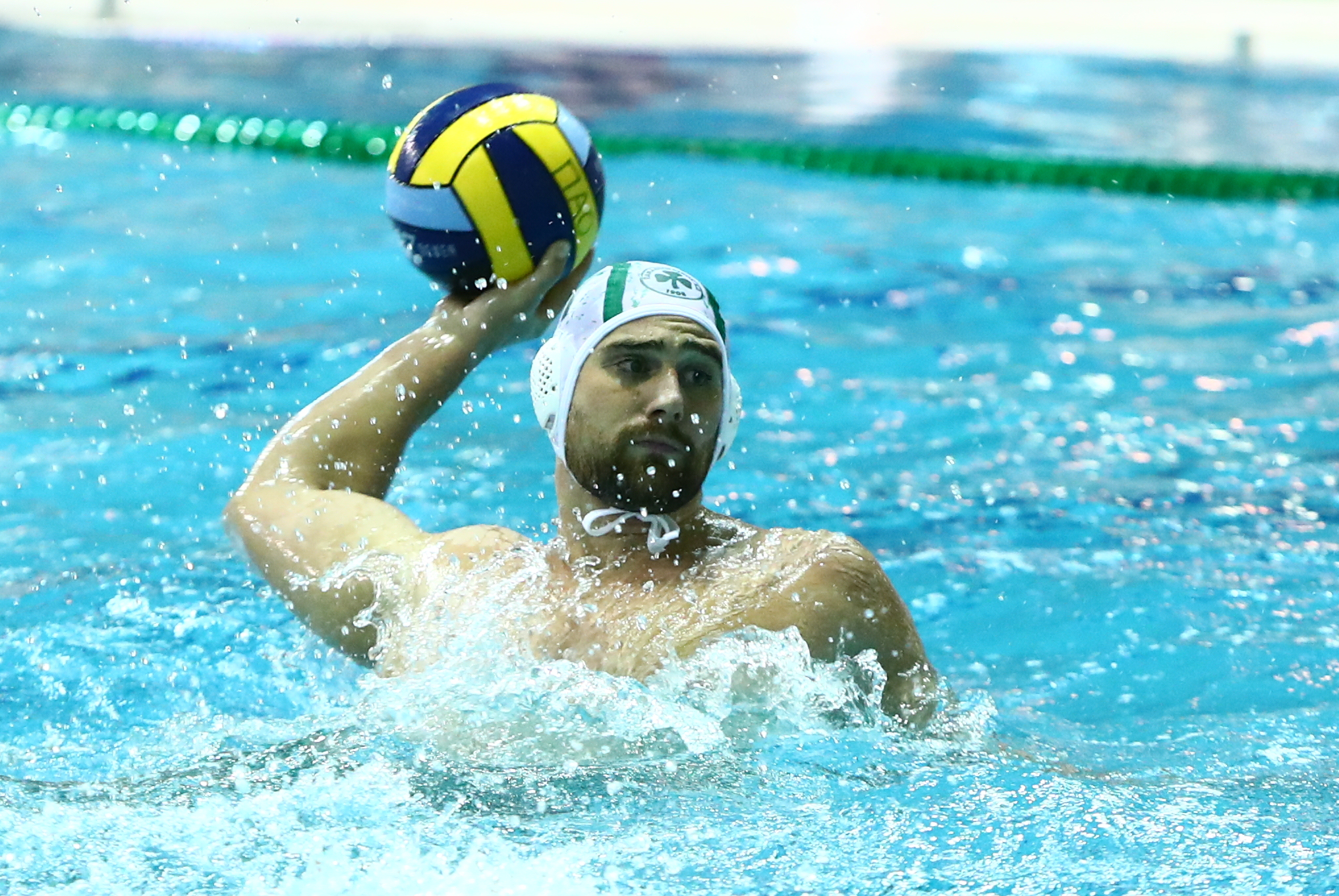 Παναθηναϊκός – ΑΝΟ Γλυφάδας 15-11 (Highlights)