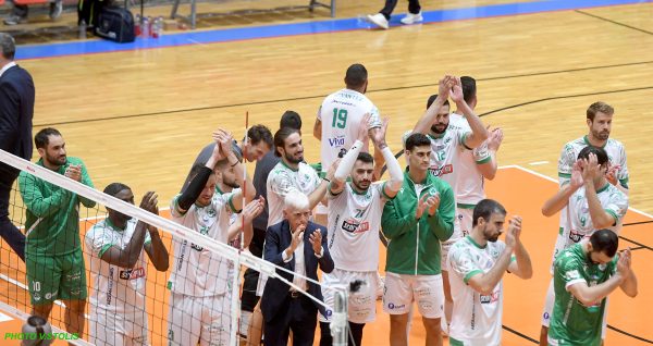 Πολύ καλή εμφάνιση και 3-0 τον Πήγασο Πολίχνης