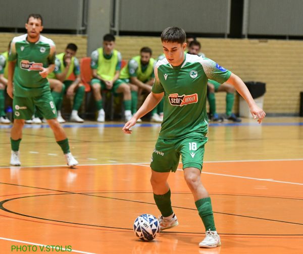 Παναθηναϊκός – ΑΕΛ 3-1 (Highlights)