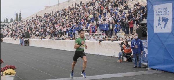 Ένας …καταπράσινος Μαραθώνιος!