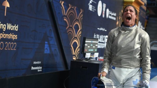 Σαν σήμερα το 2021-Πρώτη στο Παγκόσμιο Γκραν Πρι η Γεωργιάδου!