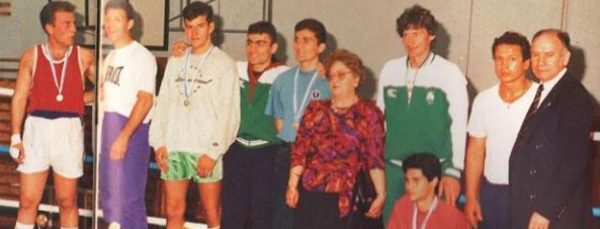 Σαν σήμερα το 1989-«Τριφυλλοφόροι» Ρόκι