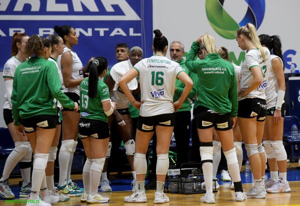 Κρατάει τη νίκη και συνεχίζει…