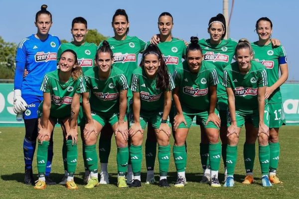 Σημαντικό διπλό και πάντα κορυφή!