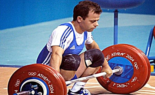 Σαν σήμερα το 2002- Δεύτερος στον κόσμο ο Σαμπάνης!