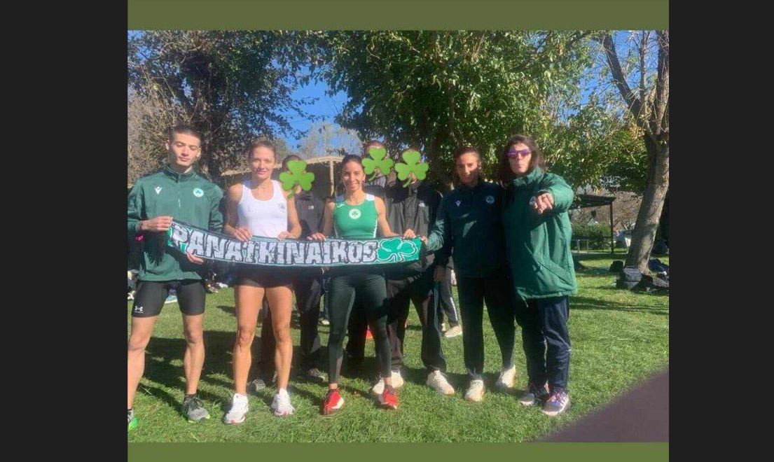 Παναθηναϊκή «αγκαλιά» στα Τρίκαλα!