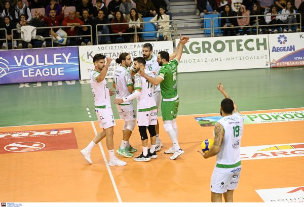 Νίκη στην πρεμιέρα!