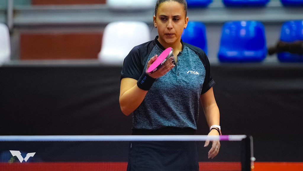 Πολύ καλή παρουσία της Τόλιου