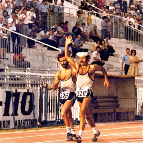 Σαν σήμερα το 1981-Βάδισε στο  παγκόσμιο ρεκόρ!