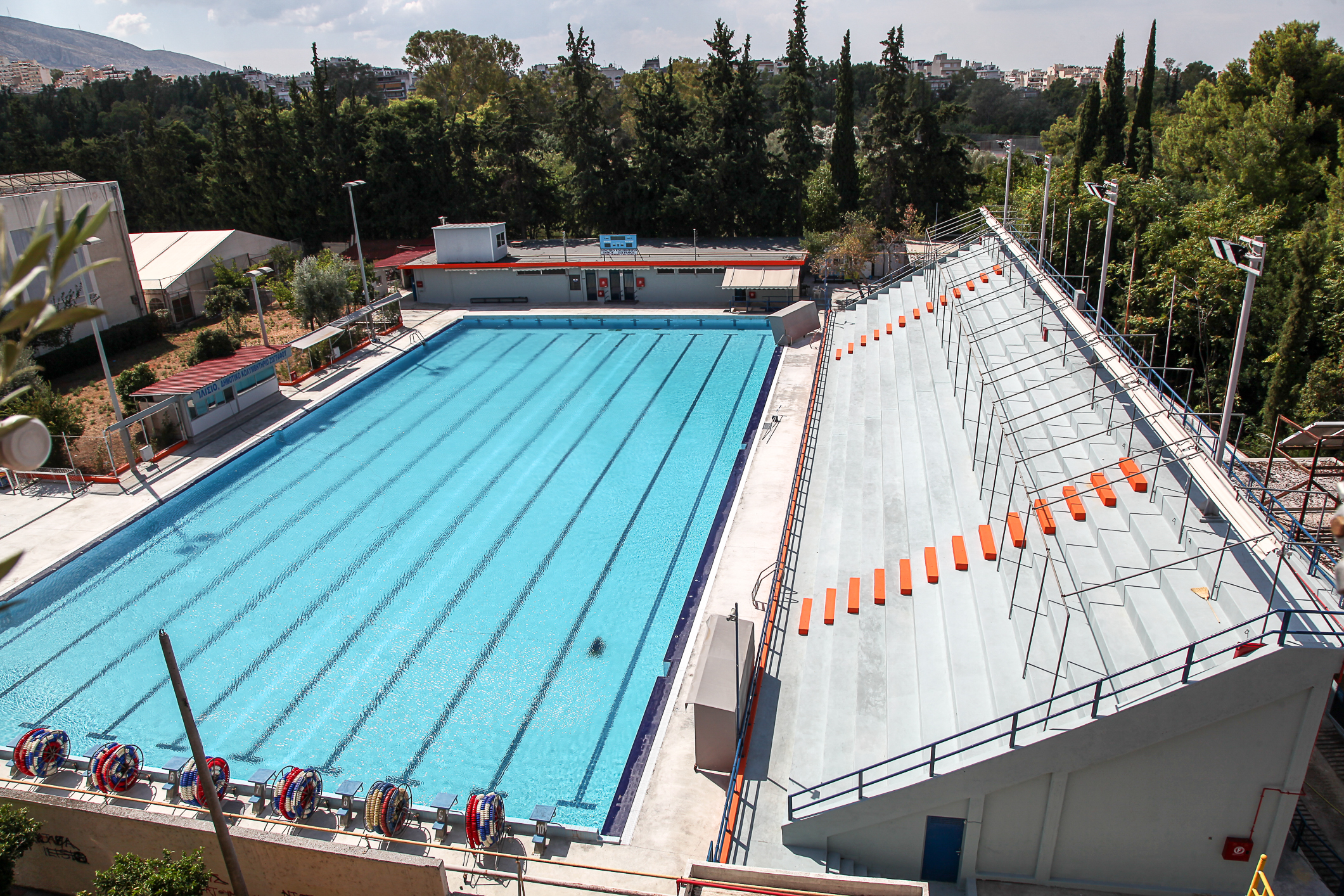 «Πράσινες» πρωτιές για τους Masters