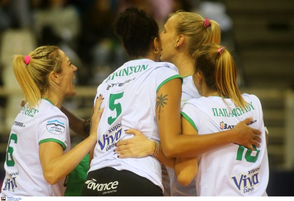 Πήρε τη νίκη και το τρίποντο κόντρα στον ΠΑΟΚ