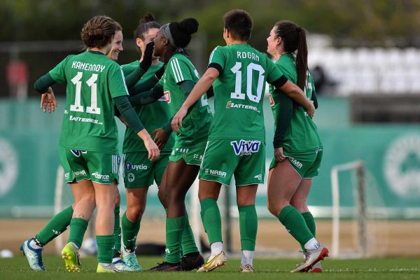 Πολύ Ανώτερη Ομάδα…