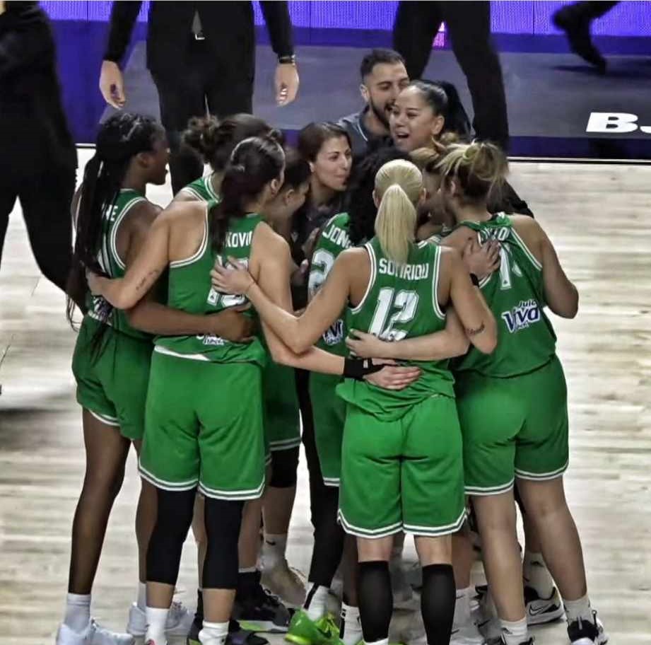 Επική νίκη-πρόκριση στις «32» του EuroCup!