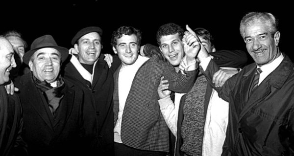 Σαν σήμερα το 2010-Ο  «πράσινος»  τσαμπουκάς Γιώργος Φούντας