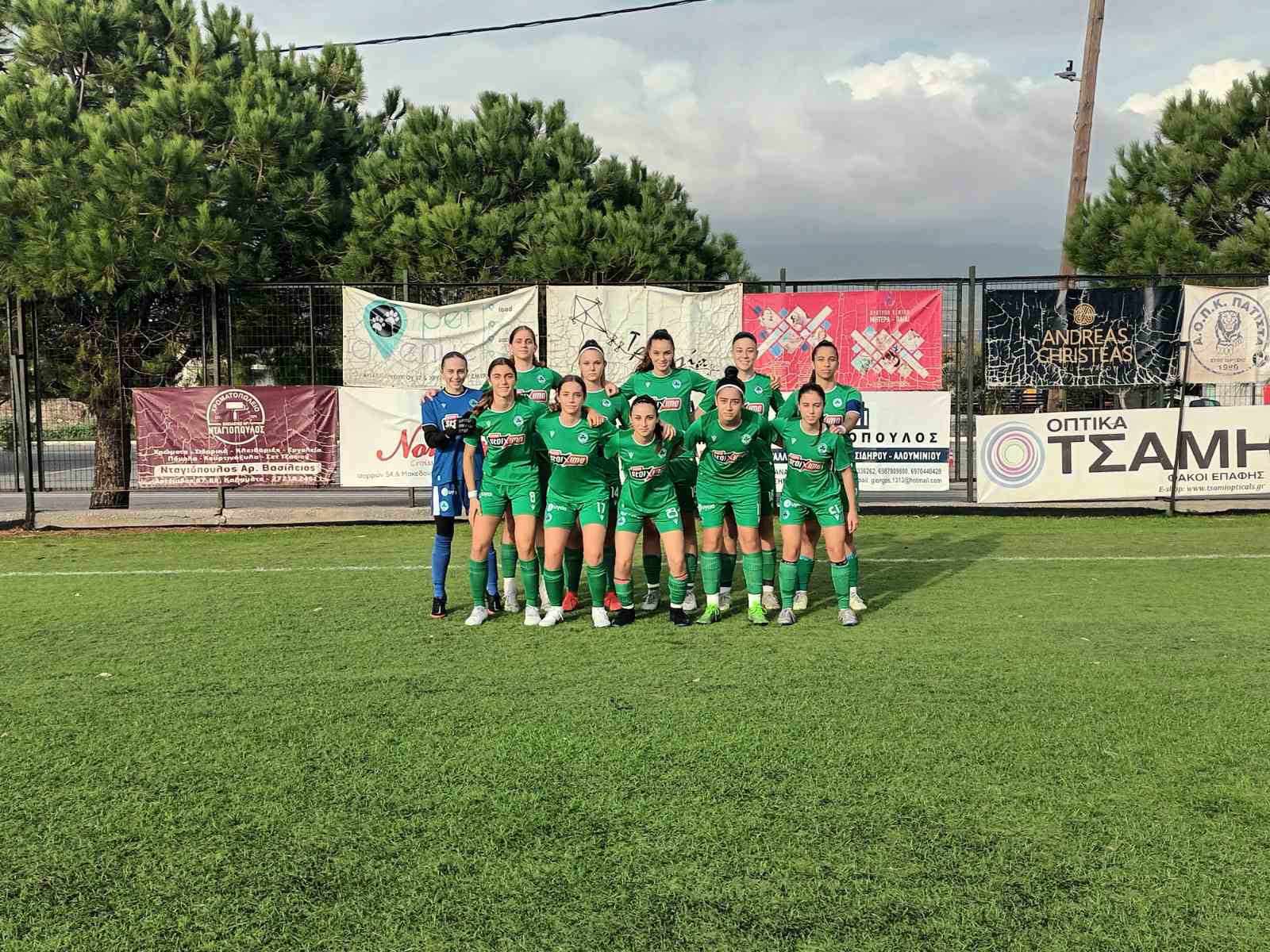 Πέρασε με τριάρα από την Καλαμάτα