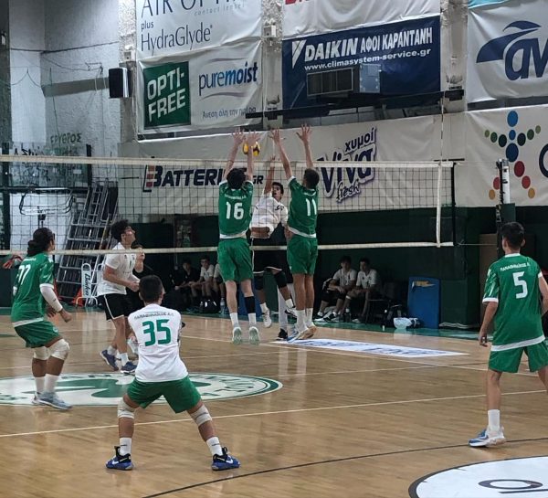 Δεν τα κατάφερε η Κ21