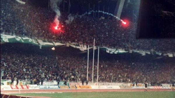 Σαν σήμερα το 1998-Ο Σύλλογος δεν ξεχνά τον  Κώστα Τσάκο