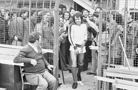 Σαν σήμερα το 1979- Ήρθε για ….πάντα ο Ρότσα !