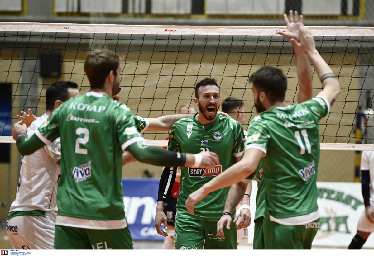 Σοβαρός και πρώτος!