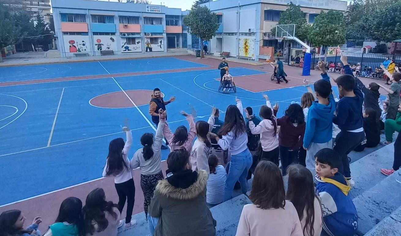 Το «πράσινο» για τα παιδιά…