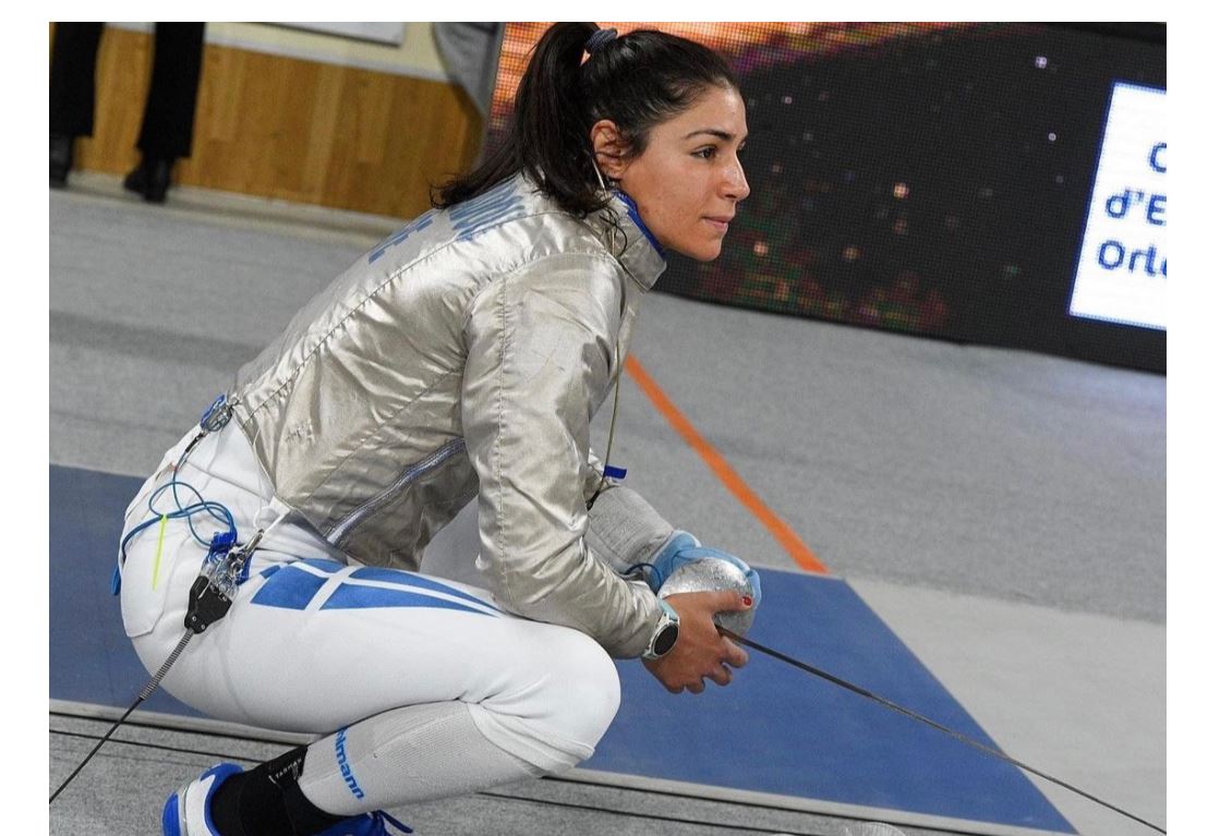 Στην 18η θέση η Γεωργιάδου