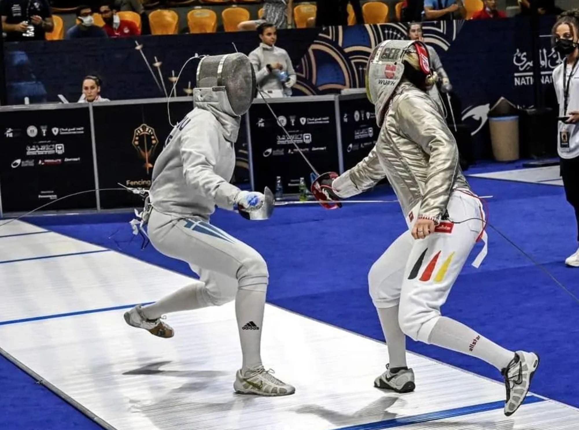 Δυνατή η Στάμος στη Σερβία