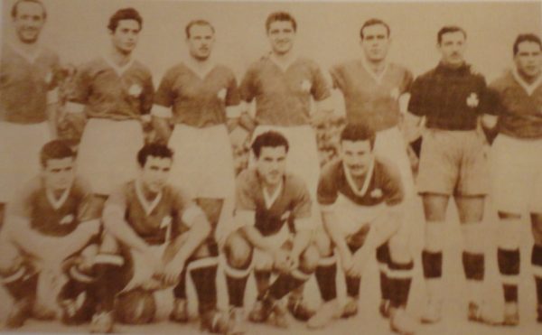 Σαν σήμερα το 1948-Έπαιζε με αμνησία ο Μαθιός