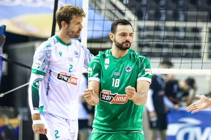 Γ. Κοντοστάθης: «Να δώσουμε χαρά στον κόσμο μας»