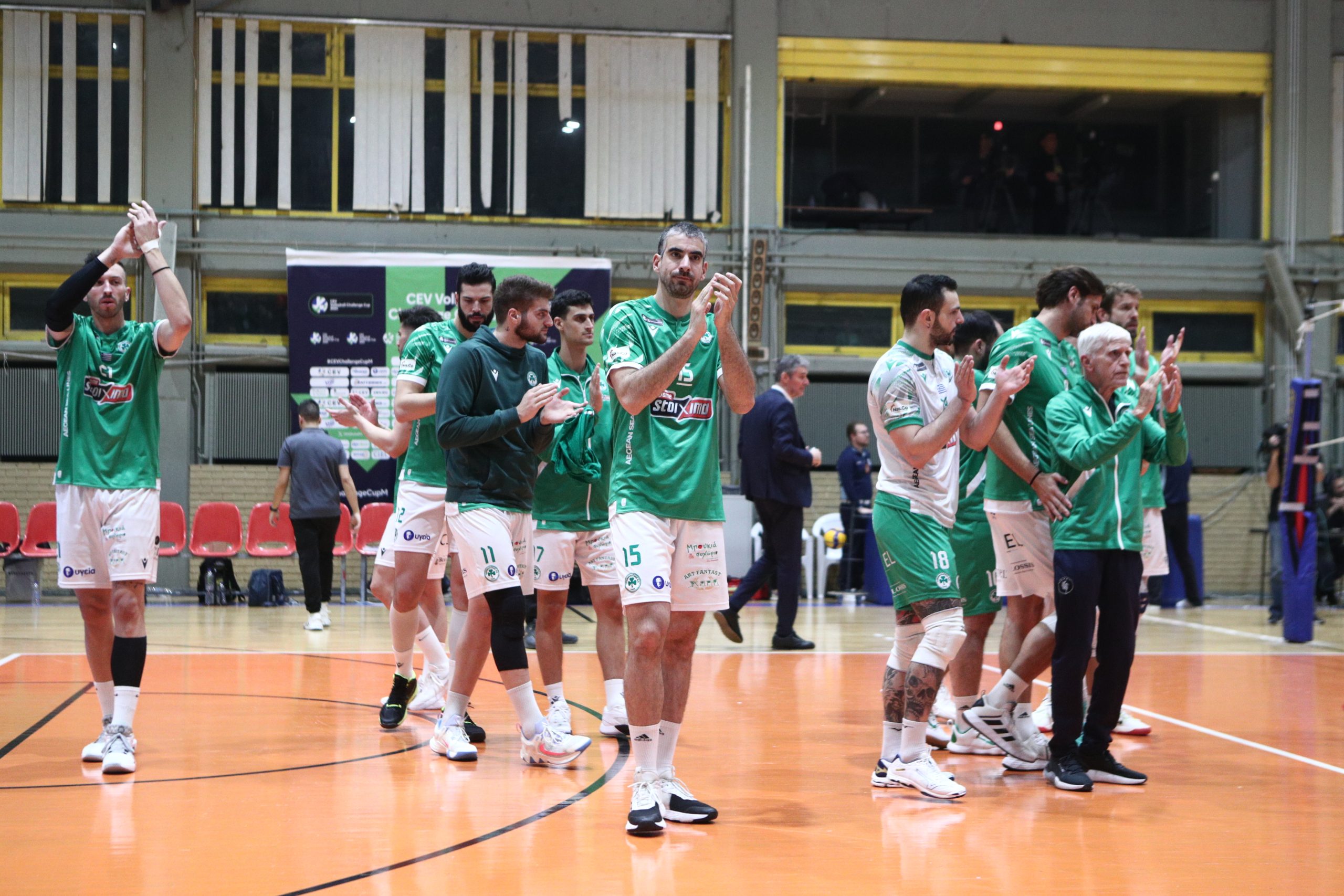 ΠΑΟ μπορείς…