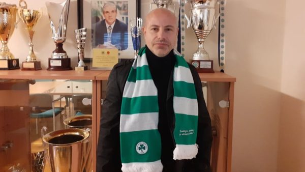 Το συγχαρητήριο μήνυμα του Νικήτογλου