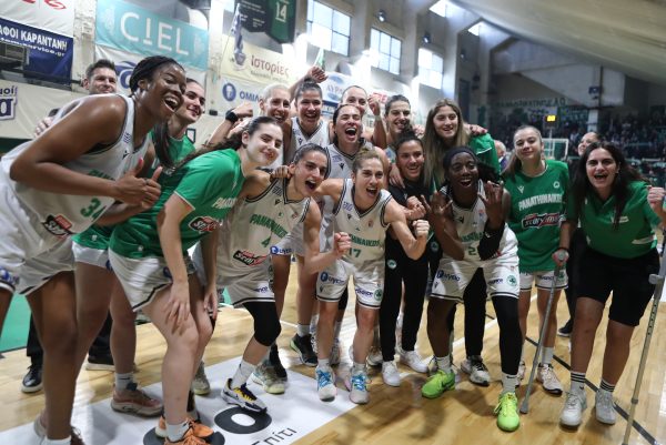 Παναθηναϊκός – Ολυμπιακός 65-61 (Highlights)