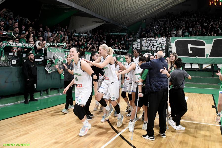 Αν ο Παναθηναϊκός είναι το σώμα , ο κόσμος είναι η ψυχή…