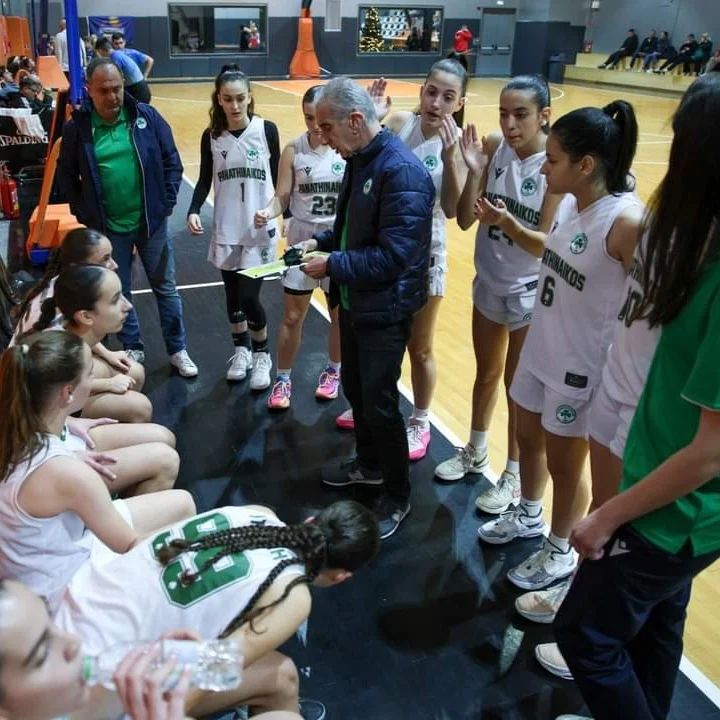 Νικηφόρο ξεκίνημα για τις Κορασίδες στην Πάτρα