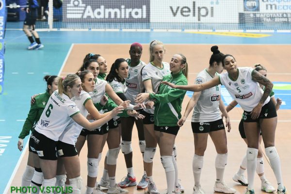 Αξιόμαχος Παναθηναϊκός στη Γαλλία… πάει για τους εγχώριους στόχους