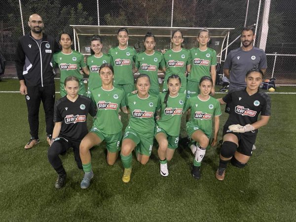 Επιστροφή στις νίκες για το futsal γυναικών