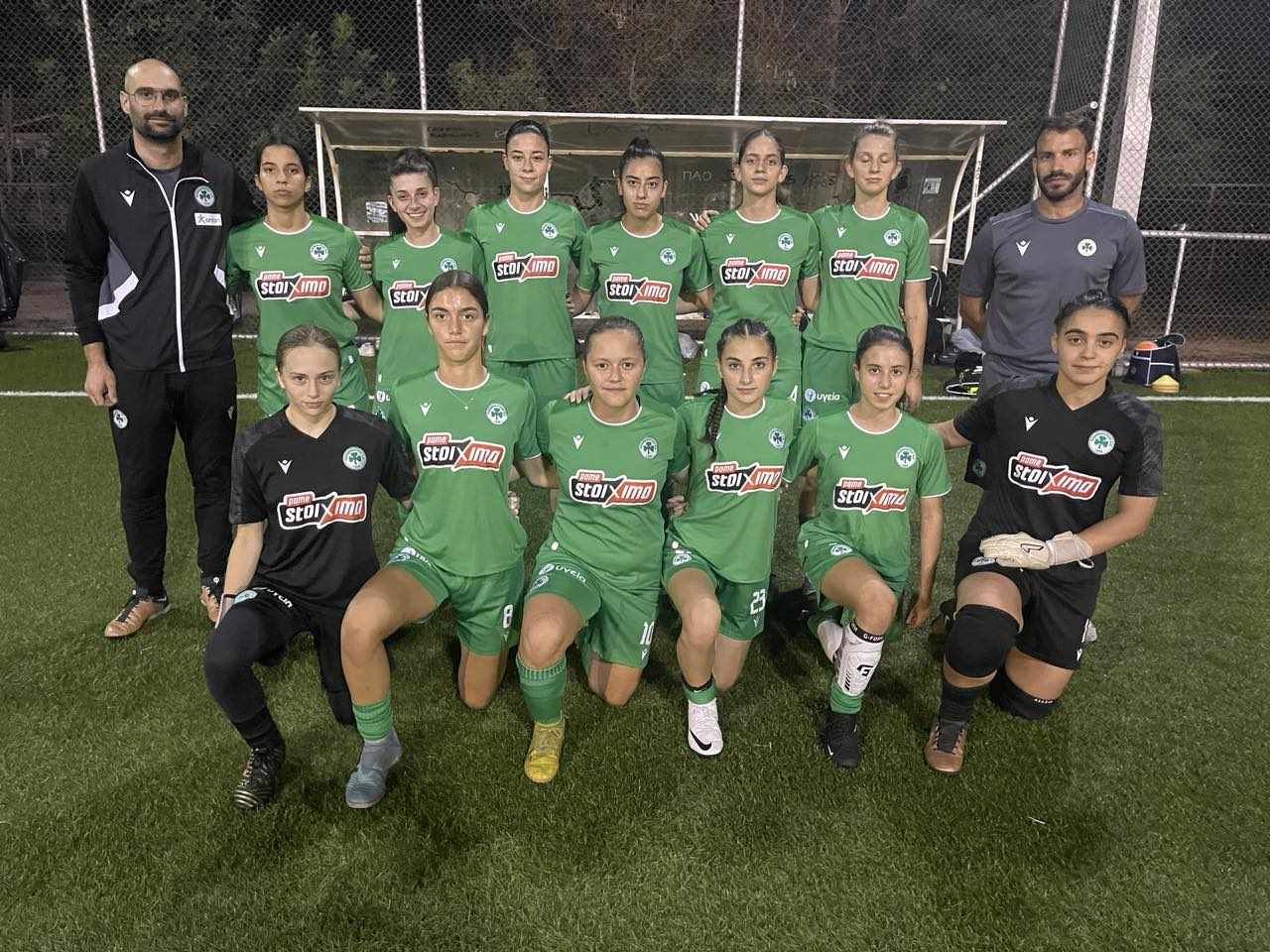 Επιστροφή στις νίκες για το futsal γυναικών