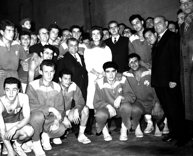 Σαν σήμερα το 1963 -Ο «τάφος»  άνοιξε τις πόρτες του στην Ευρώπη