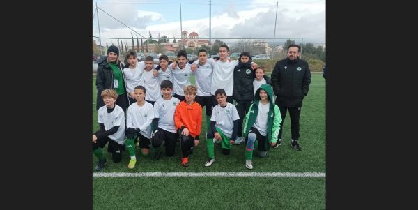 Δύο νίκες και ένα Χ για τις ακαδημίες Futsal