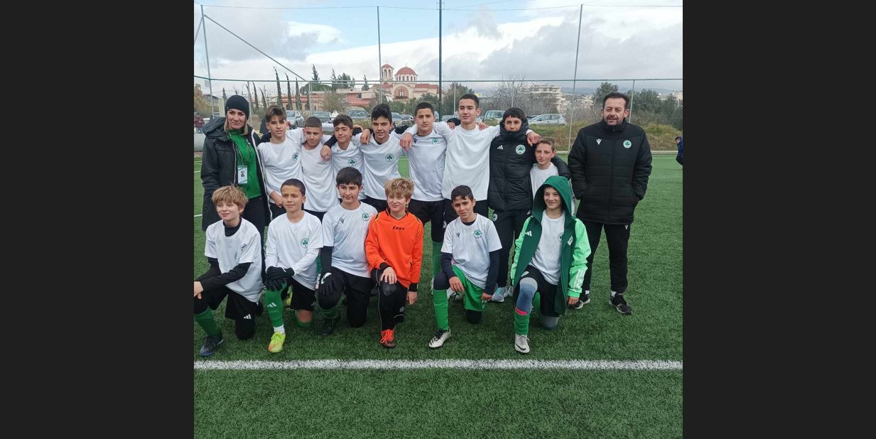 Δύο νίκες και ένα Χ για τις ακαδημίες Futsal
