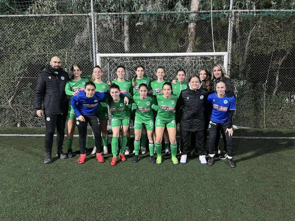 Σημαντικό διπλό για τις γυναίκες στο Futsal