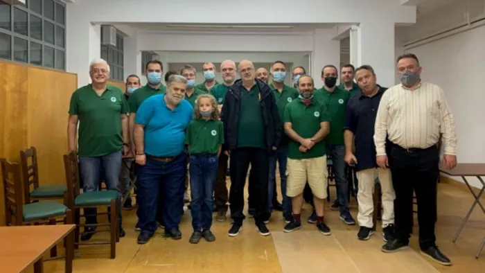Τρία στα τρία για το σκάκι