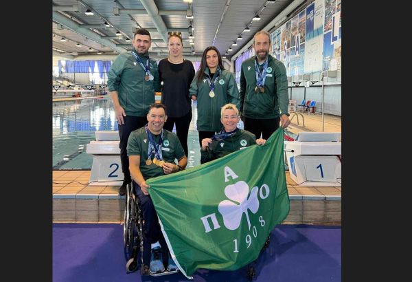 Τα θαλασσινά «τριφύλλια»