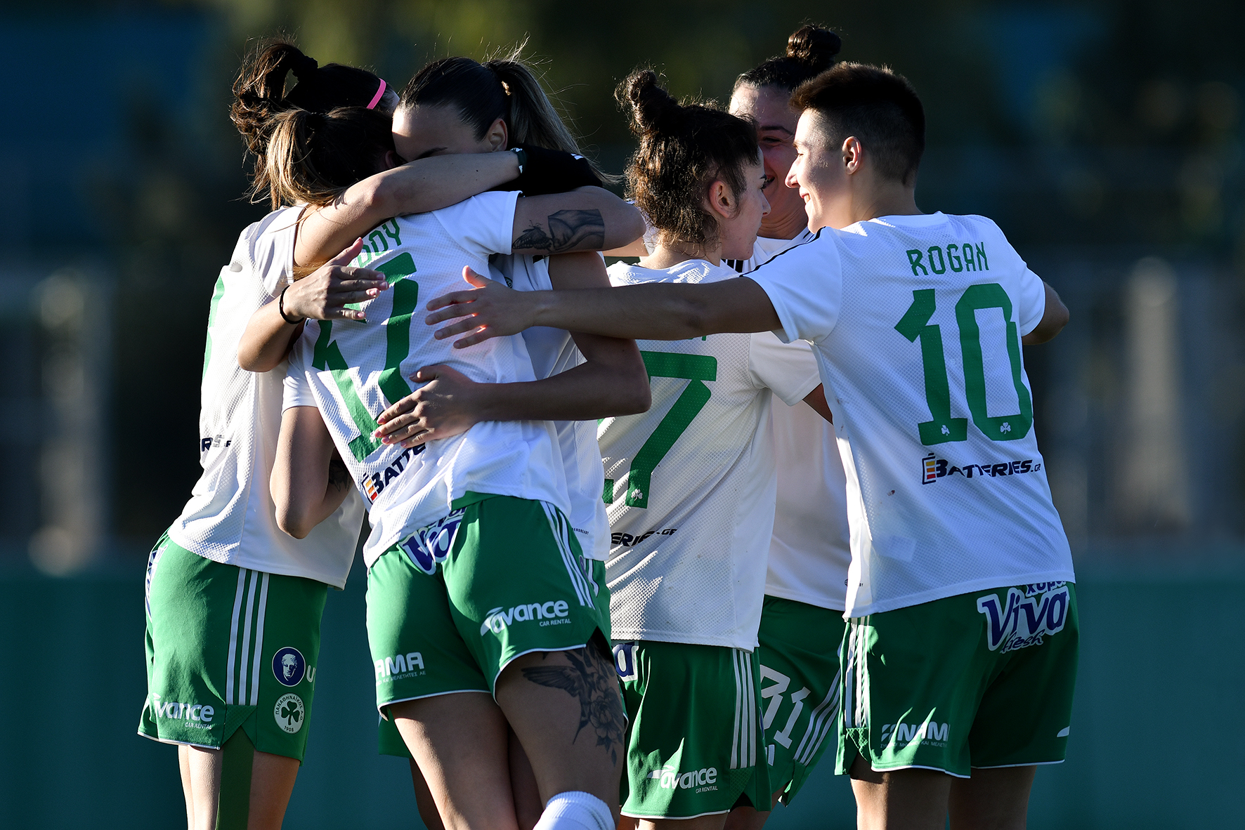 Παναθηναϊκός – Ρέα Ρεθύμνου (Highlights)