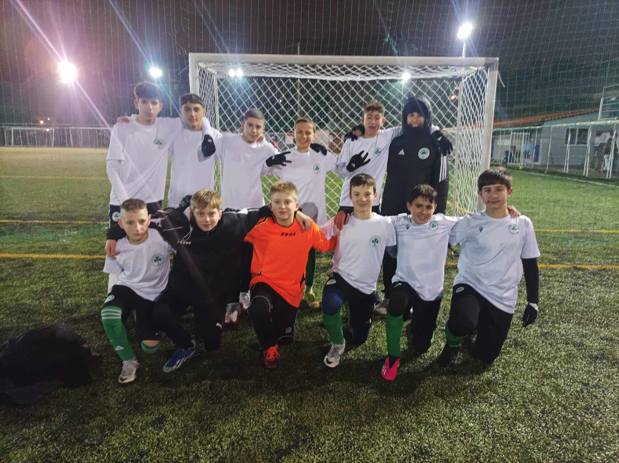Ασταμάτητες οι ακαδημίες Futsal