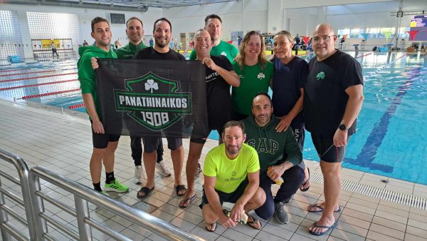 Σάρωσε τα μετάλλια ο Παναθηναϊκός!