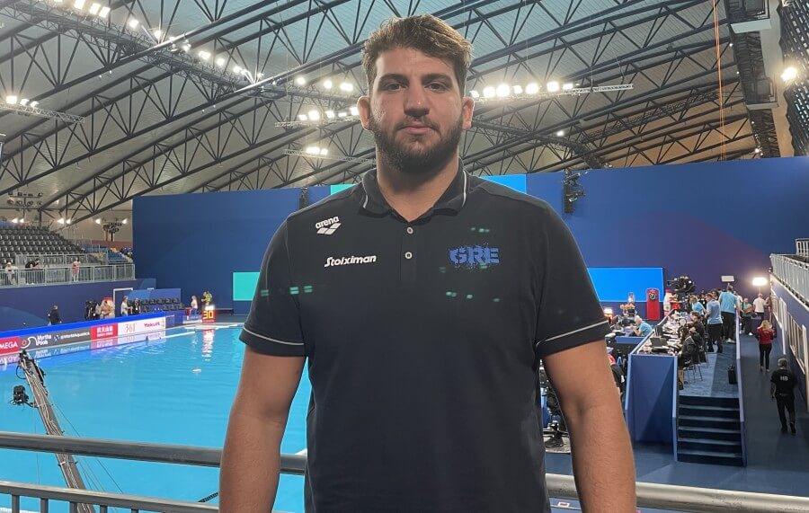 Πρόκριση στην 8άδα με Παπανικολάου!