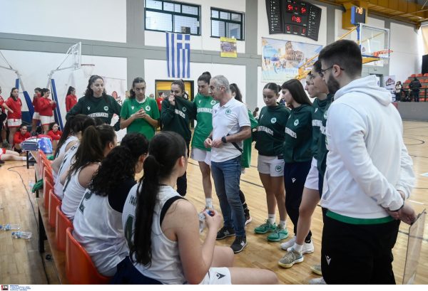 Τέταρτη θέση για τις Νεάνιδες του ΠΑΟ