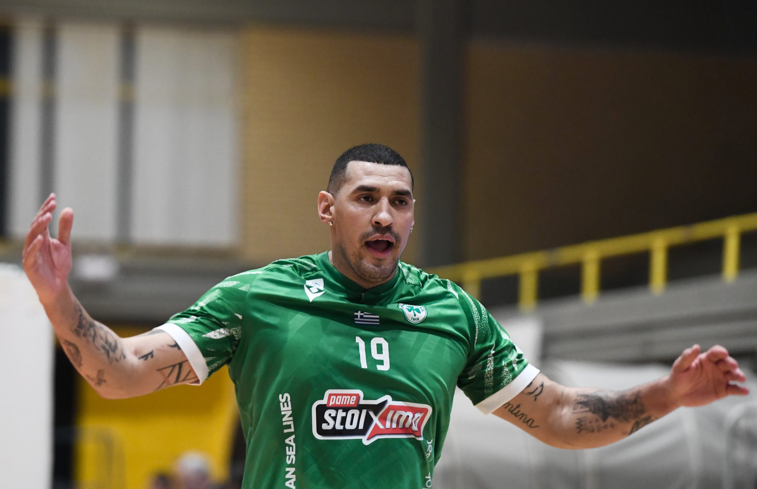 Παναθηναϊκός – Καλαμάτα 80′ 3-0 (Highlights)