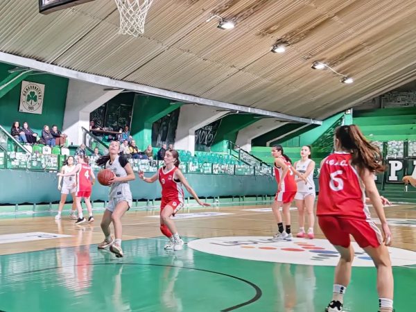 Δύο νίκες και μια ήττα για τις ακαδημίες μπάσκετ
